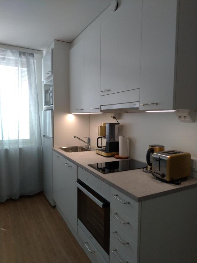 Apartments Kaeyraekatu Jyvaskyla Bagian luar foto