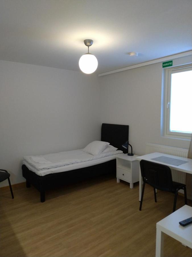 Apartments Kaeyraekatu Jyvaskyla Bagian luar foto